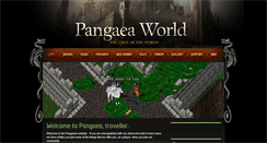 Desktop Screenshot of pangaea-world.dk