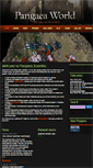 Mobile Screenshot of pangaea-world.dk